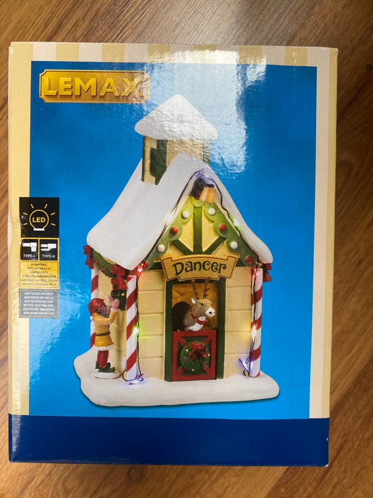 Lemax dancer, Diversen, Ophalen, Nieuw