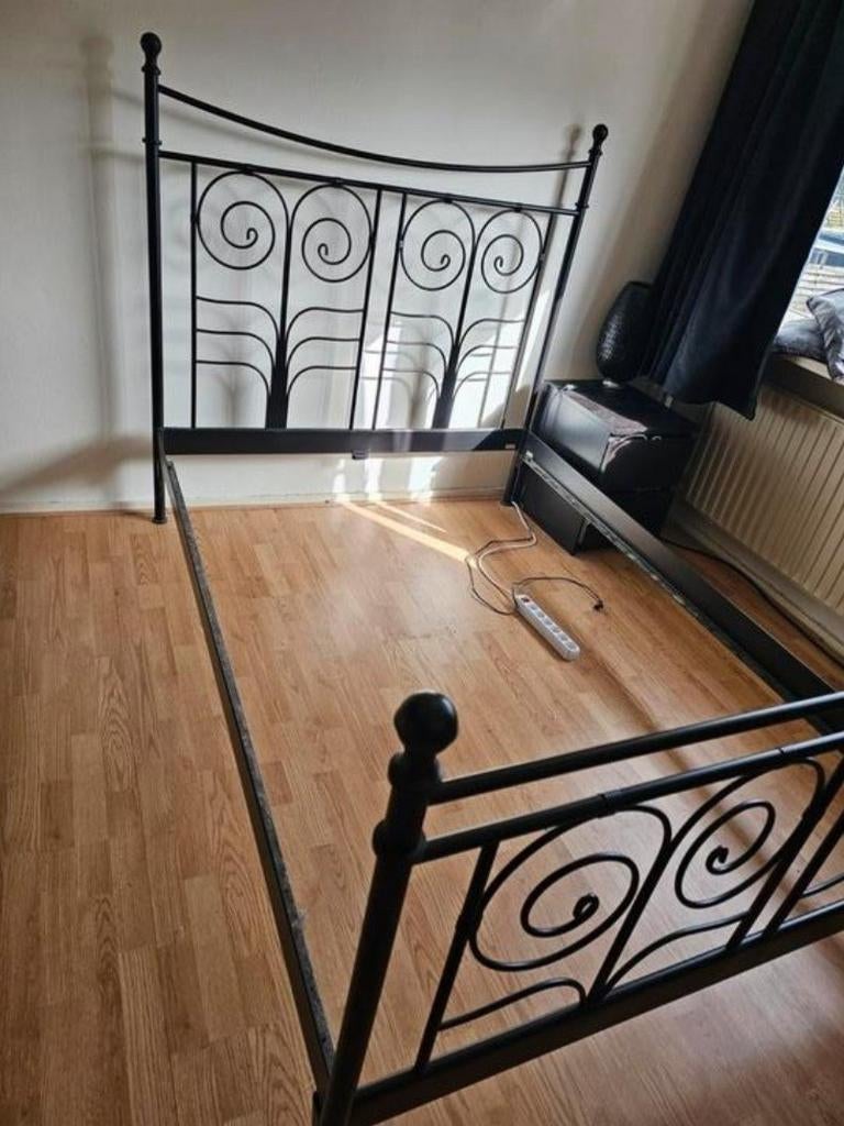 Noresund ikea bed 140x200, Ophalen