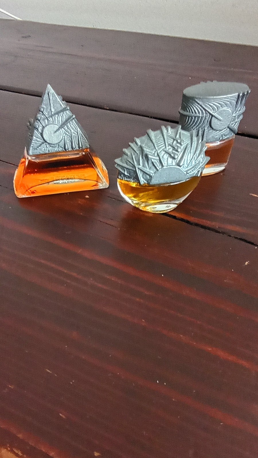Vintage Parfum Miniatuur Collectie, Ophalen of Verzenden, Gebruikt
