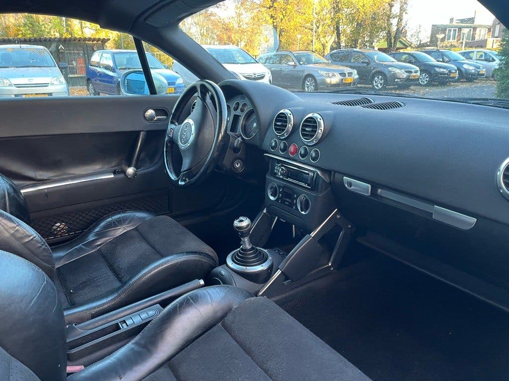 Audi TT Roadster cabrio 1.8 5V Turbo (bj 2000), foto 11