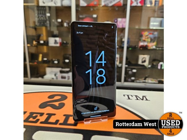 Google Pixel 7 Pro 128GB, Google, Zo goed als nieuw, Press@google.com, 1600 Amphitheatre Parkway
Mountain View, CA 94043
USA