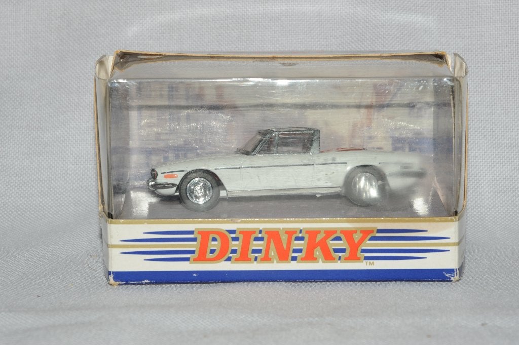 Dinky Coll Truimph Stag  1969 no dy28, Ophalen of Verzenden, Zo goed als nieuw, Auto, Dinky Toys