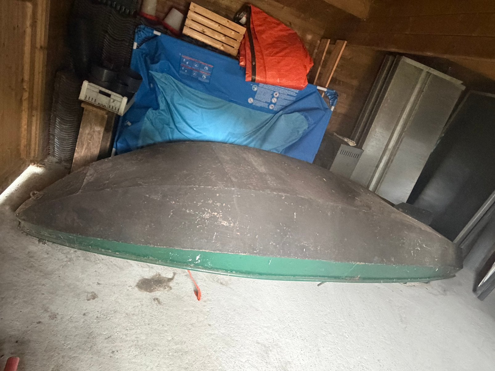 Roei boot, Watersport en Boten, Bootonderdelen, Gebruikt, Ophalen of Verzenden