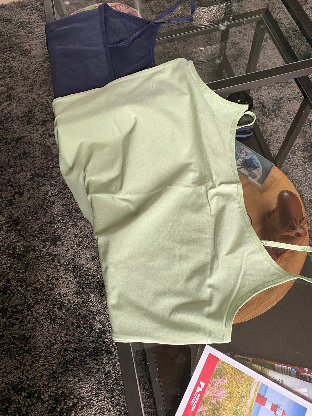 Hempjes maat 46 (nieuw hema), Ophalen of Verzenden, Zo goed als nieuw, Maat 46/48 (XL) of groter, Overige typen