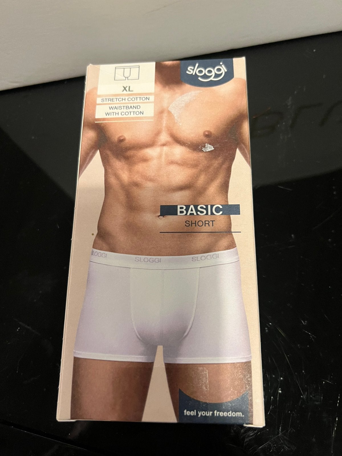 Sloggi basic shorts maat 7 NIEUW!! Nieuwprijs €16,99 nu 7,5, Ophalen of Verzenden, Boxer