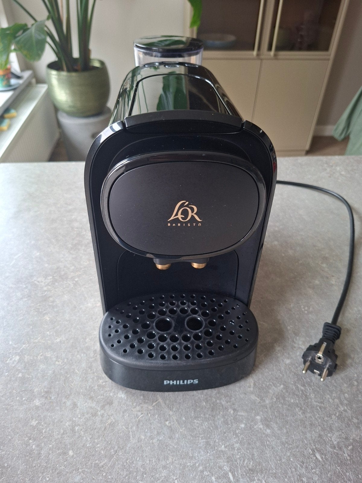 Philips L'OR Barista Koffiezetapparaat - Zo goed als nieuw, Ophalen
