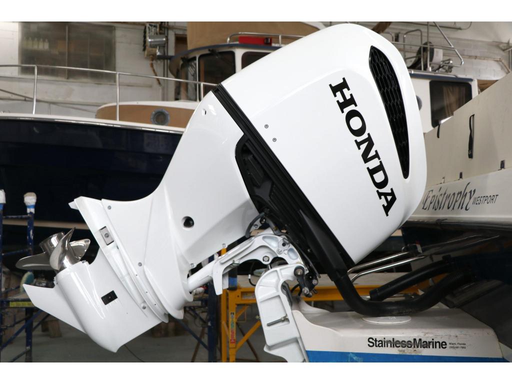 Honda Honda 150 pk buitenboordmotor BF150 LDU, Watersport en Boten, Niet ingevuld, Niet ingevuld, Nieuw, Benzine