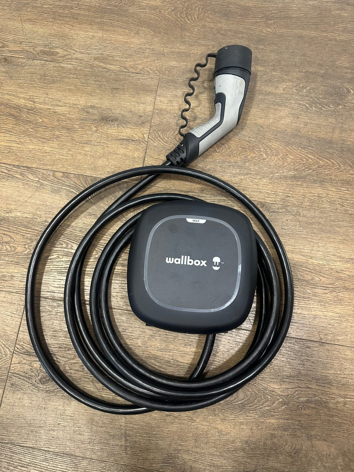 Wallbox 22KW, Ophalen, Zo goed als nieuw, Laadpaal