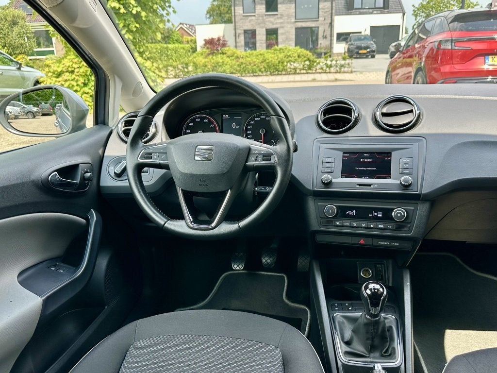 SEAT Ibiza SC 1.2 TSI Style Stoelverwarming Bluetooth, Auto's, Ibiza, Bedrijf, Handgeschakeld, 1000 kg