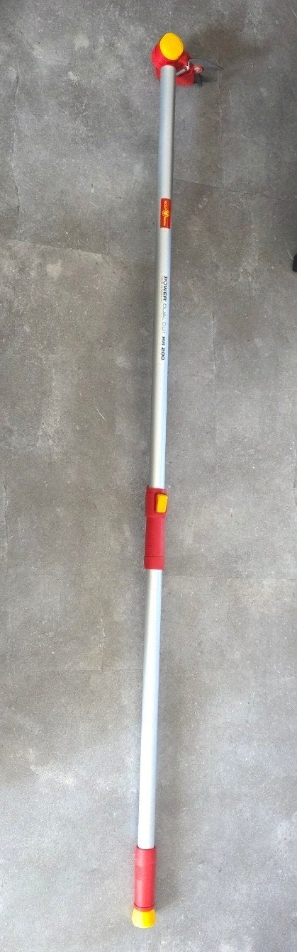 Boomschaar, Wolf Garten Power Dual Cut RR 200, Ophalen, Gebruikt, Overige soorten
