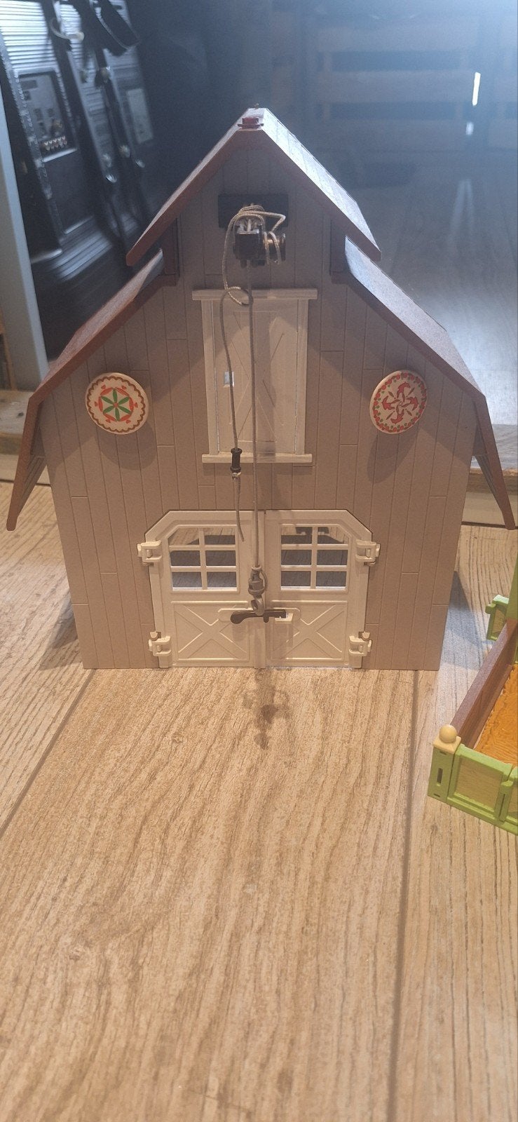 Playmobil Spirit, Ophalen of Verzenden, Zo goed als nieuw, Complete set