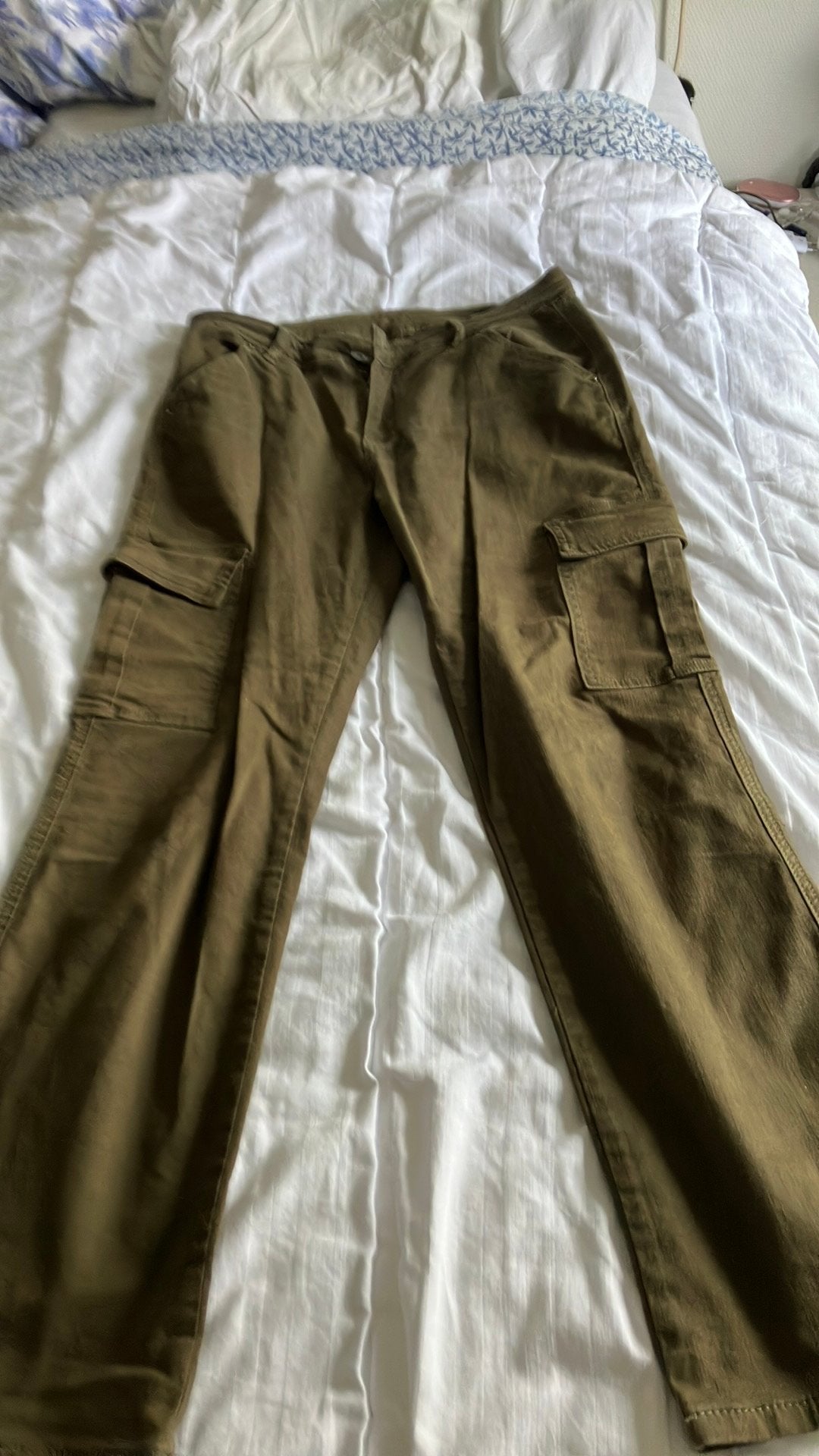 Dames broek maat 38, Maat 38/40 (M), Ophalen of Verzenden, Zo goed als nieuw, Lang