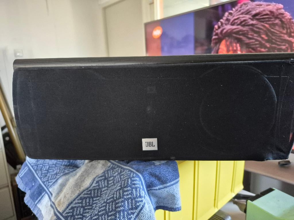 Jbl center speaker, Ophalen, Gebruikt, JBL, 60 tot 120 watt