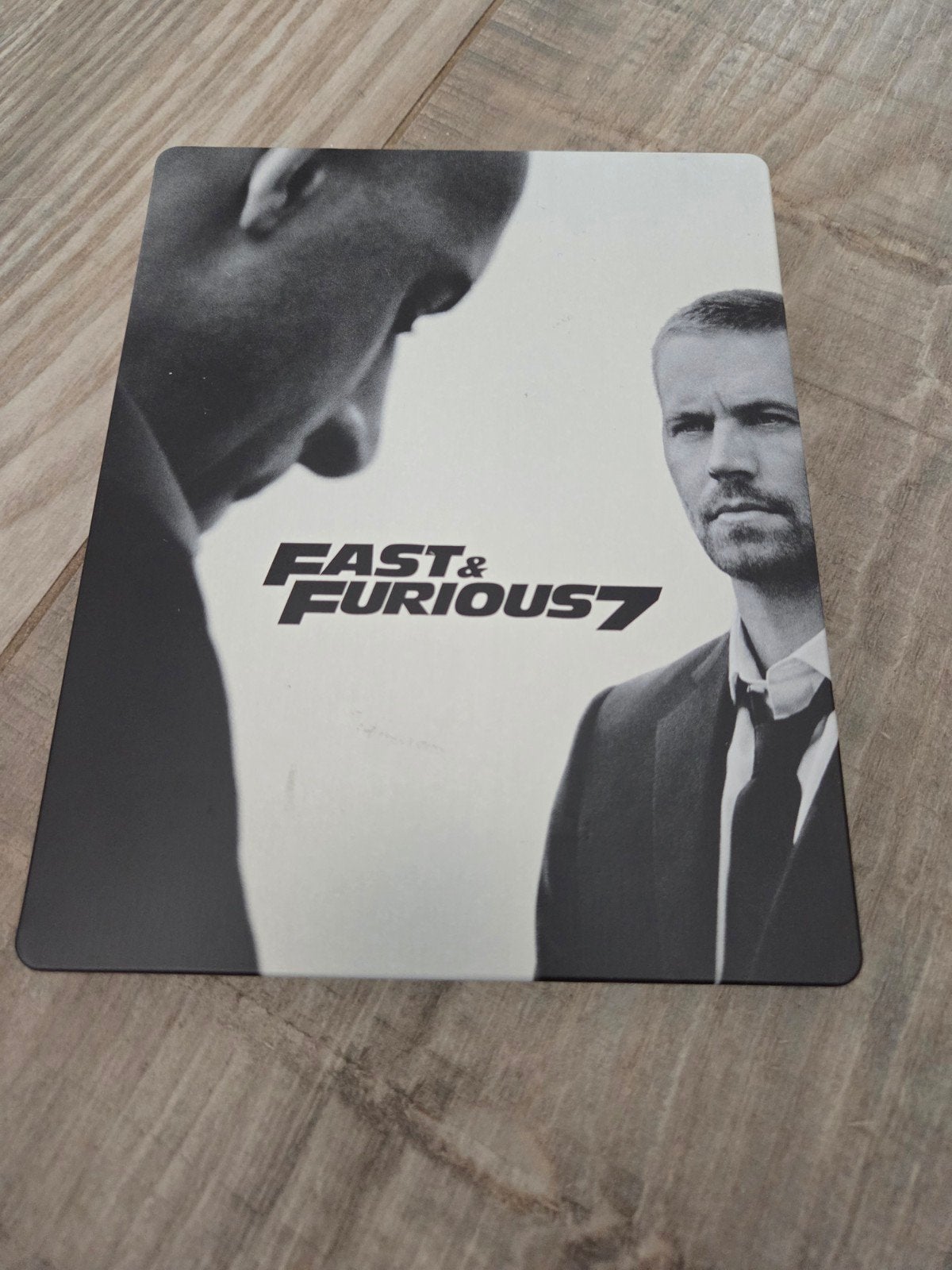 ️ FAST&FURIOUS7!, Vanaf 12 jaar, Ophalen of Verzenden, Zo goed als nieuw