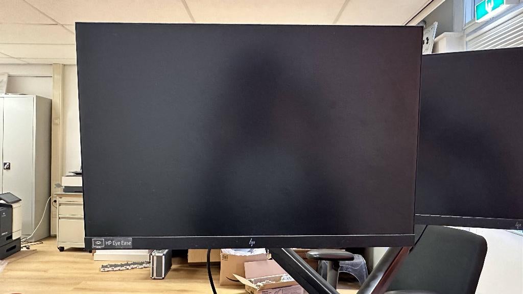 HP E24i G4, 24 inch IPS monitor, Full HD ,VESA – zonder voet, Gaming, IPS, Full HD, Ophalen of Verzenden