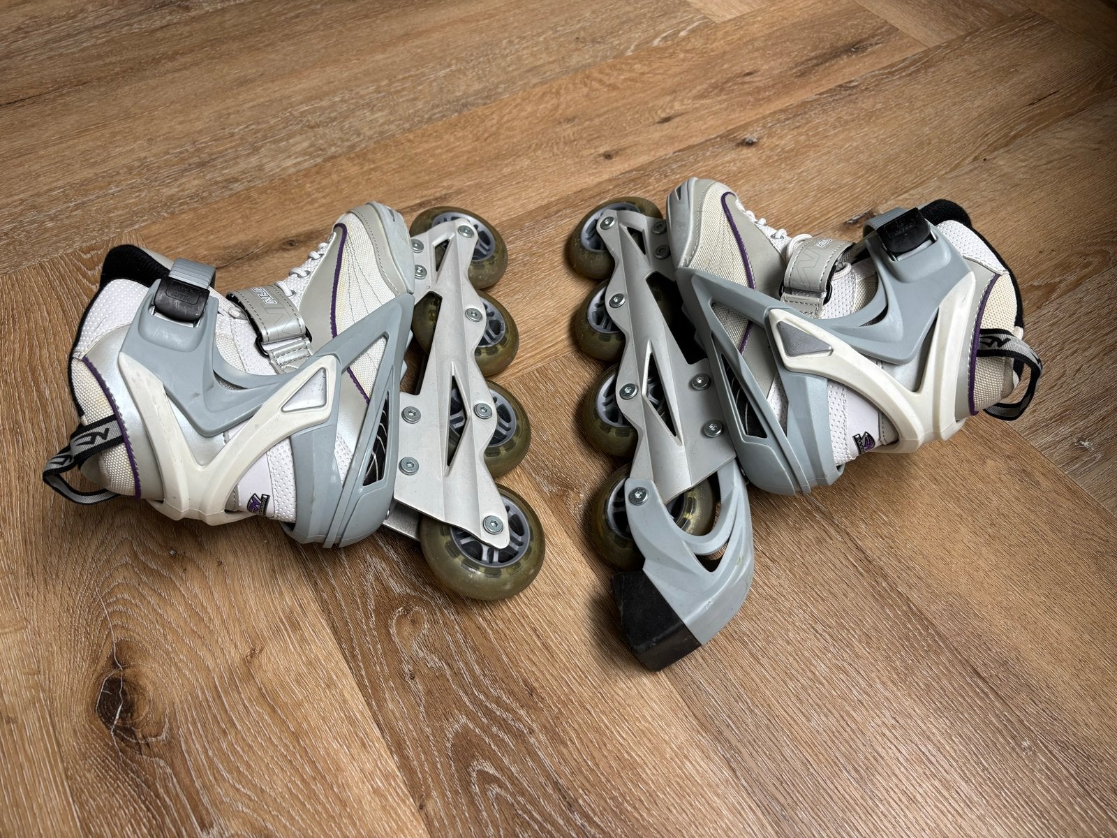 Nijdam inline skates - Maat 38, Ophalen, Gebruikt, Dames