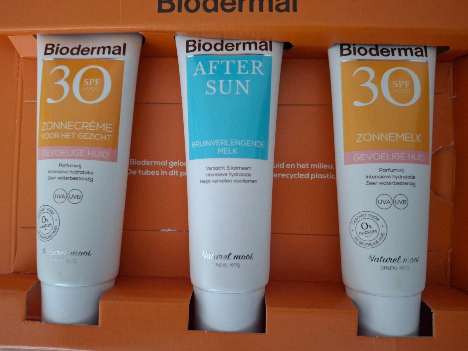 Biodermal, Ophalen of Verzenden, Nieuw, Overige typen