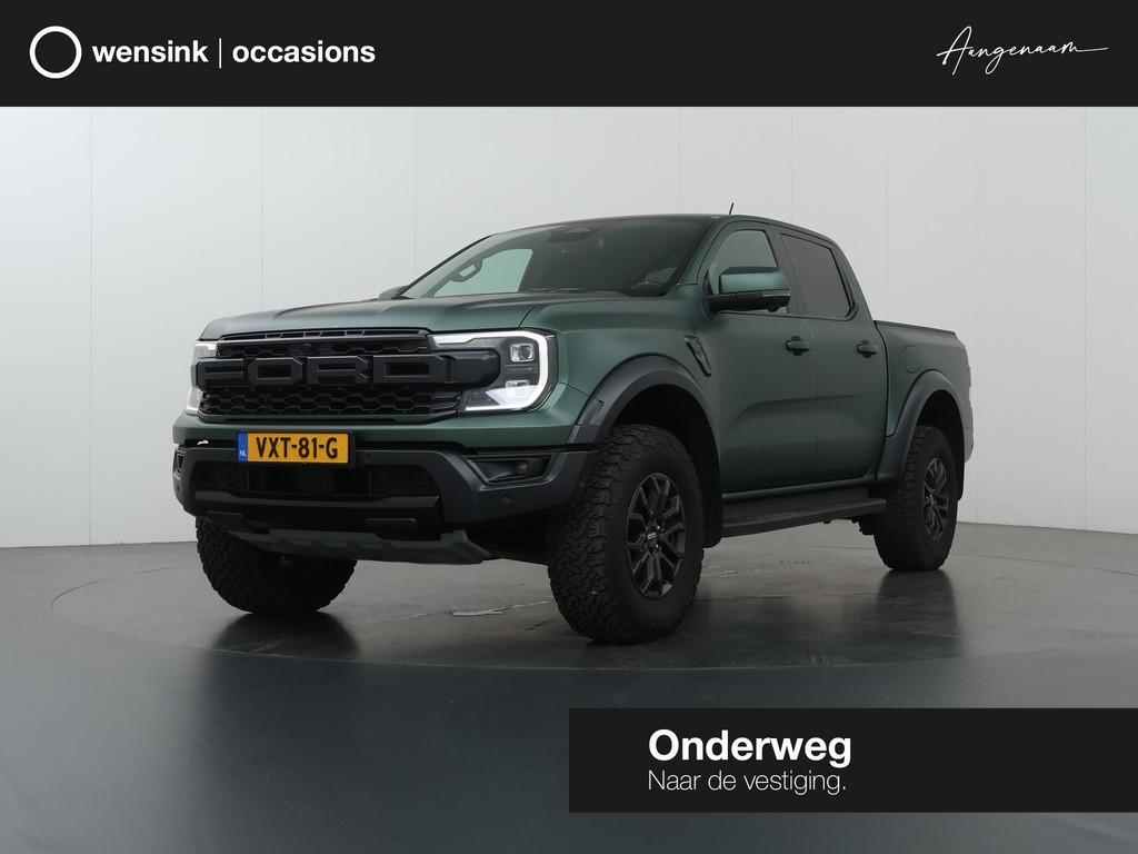 Ford Ranger 3.0 ECOBOOST | AUT. | DOUBLE CAB | RAPTOR | WRAP, Auto's, Automaat, Gebruikt, Euro 6, 2500 kg