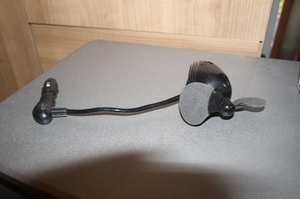 auto ventilator, Ophalen of Verzenden, Gebruikt