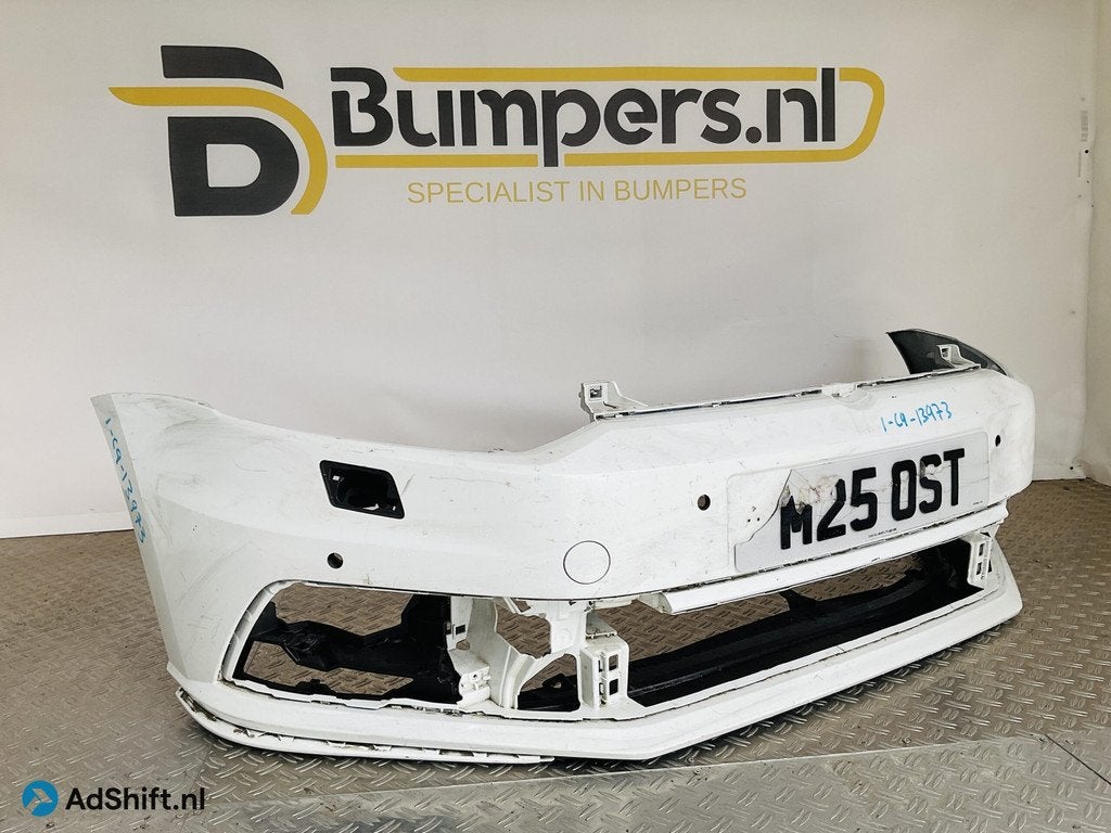 Bumper Volkswagen Polo 6C GTI 2013-2017 kls 6C0807221H Voorb, Bumper