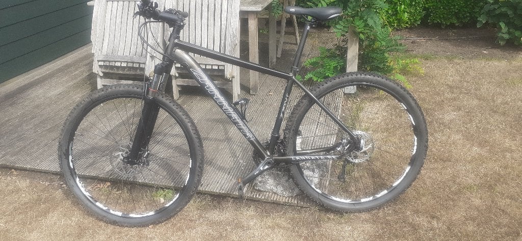 Zannata  29er Mountainbike - Z29XC, Fietsen en Brommers, Gebruikt, Schijfrem, 53 tot 57 cm, Ophalen