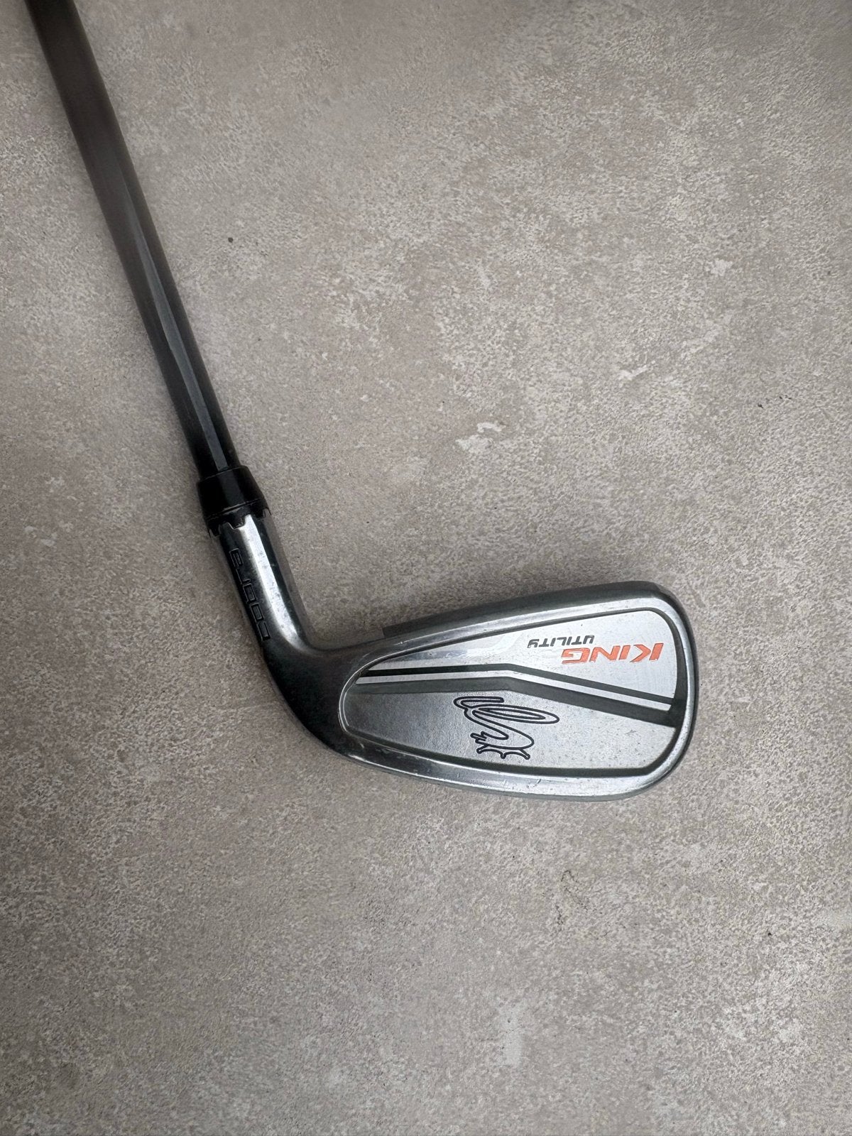 Cobra King Utility Golfclub - 20.5 Loft, Ophalen, Gebruikt, Club, Overige merken
