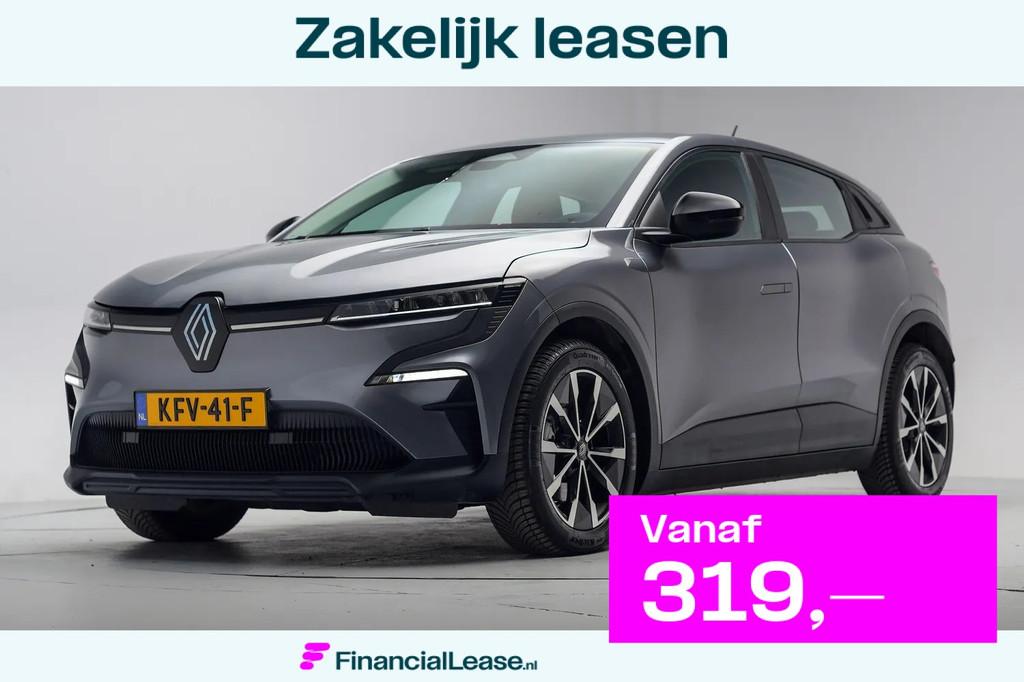 Renault Megane E-Tech EV60 Optimum Charge Evolution 3-fase [, 0 cilinders, Gebruikt, 33 min, 195 min