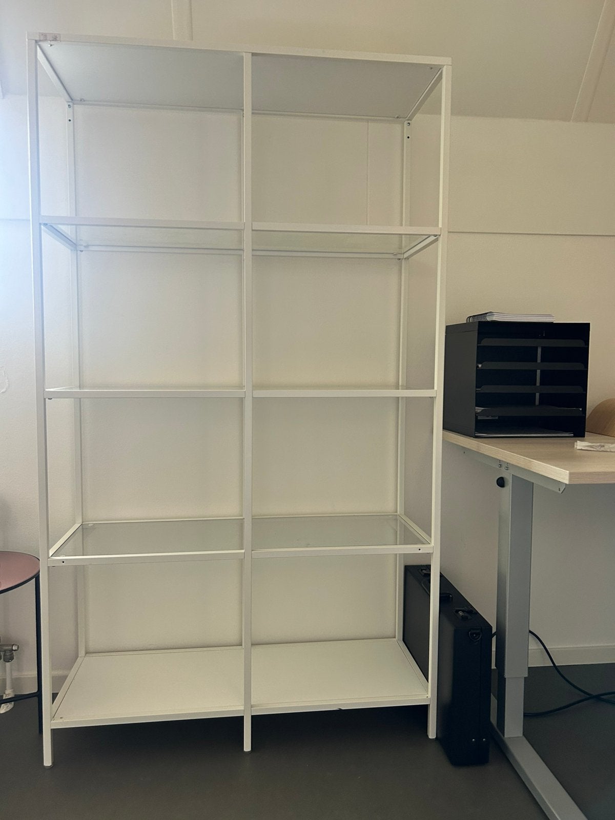 Ikea VITTSJÖ kast, Ophalen, Zo goed als nieuw