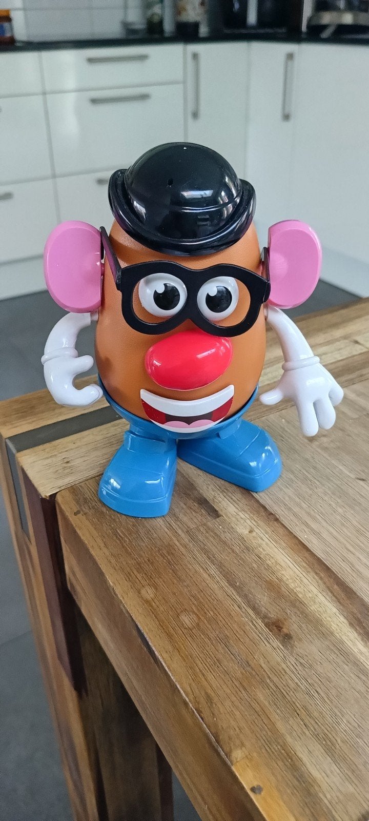 Mr. Potato Head speelfiguur, Ophalen of Verzenden, Jongen of Meisje
