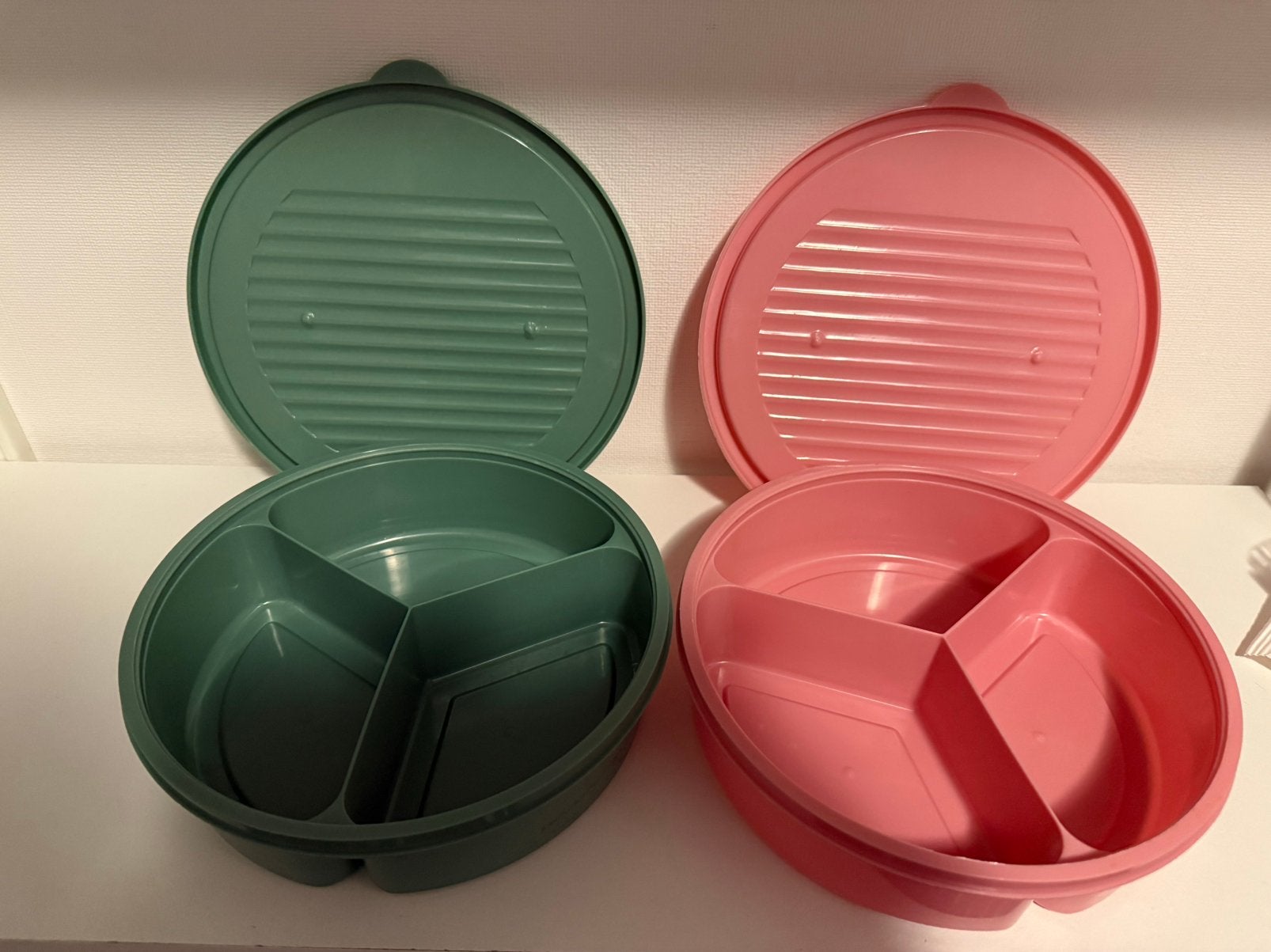 2 snack box 3 vaks, Ophalen, Zo goed als nieuw, Overige typen