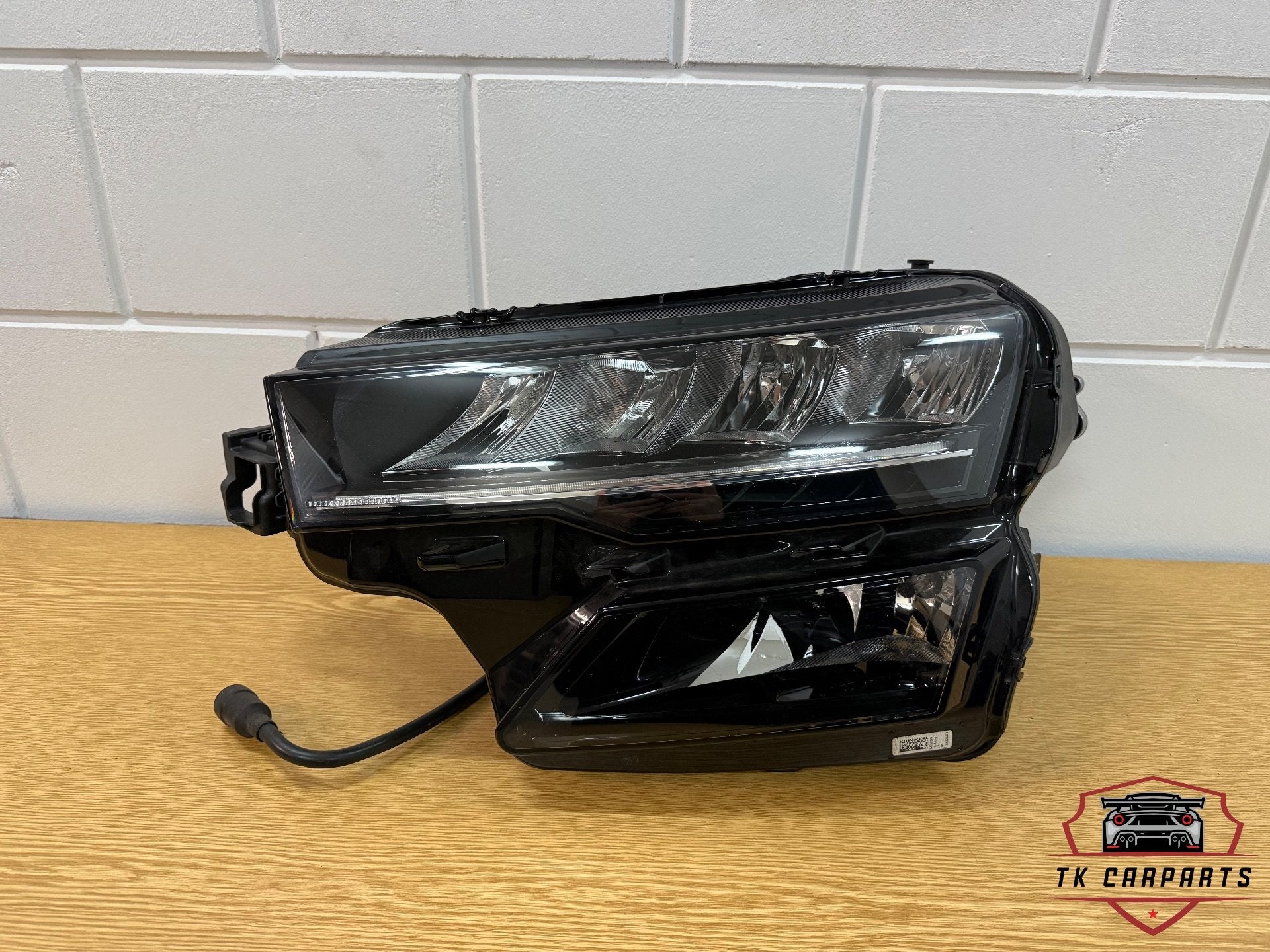 Skoda karoq facelift led koplamp links 57b941009, Skoda, Skoda Auto a.s., Gebruikt, Infoline@skoda-auto.cz