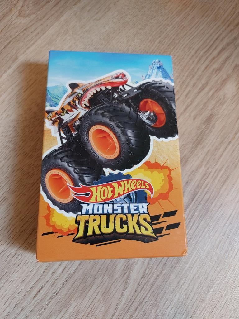 Hot wheels mcdonalds speeltje, Ophalen of Verzenden