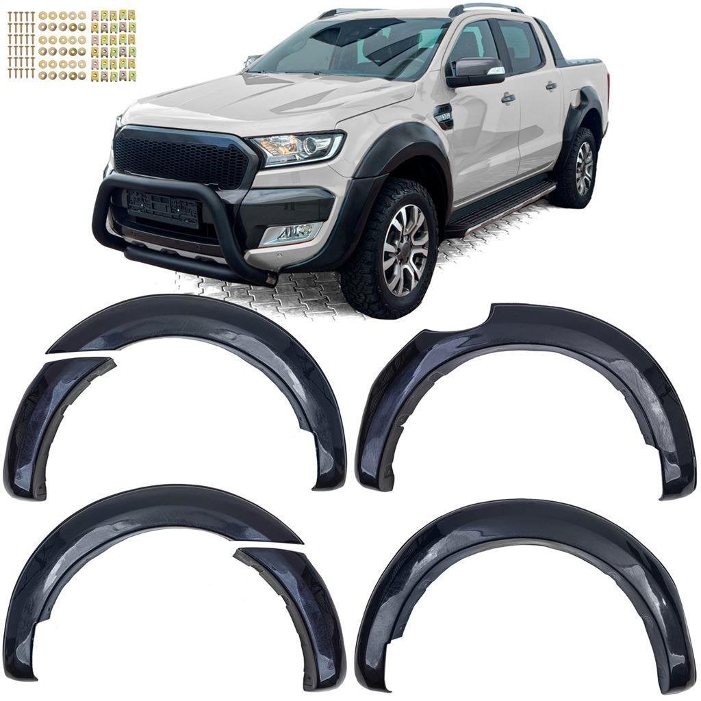 Spatbord Verbreders Wide Fender Flares Voor Ford Ranger T7 T, Auto diversen, Tuning en Styling, Verzenden, Automotive Parts, A.parts@hotmail.nl