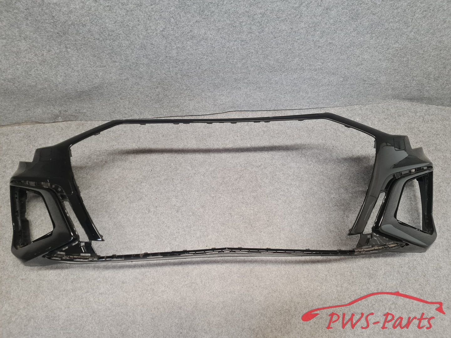 AUDI A3 8Y0 S-LINE VOORBUMPER ORIGINEEL, Auto-onderdelen, Gebruikt, -, Voor, -