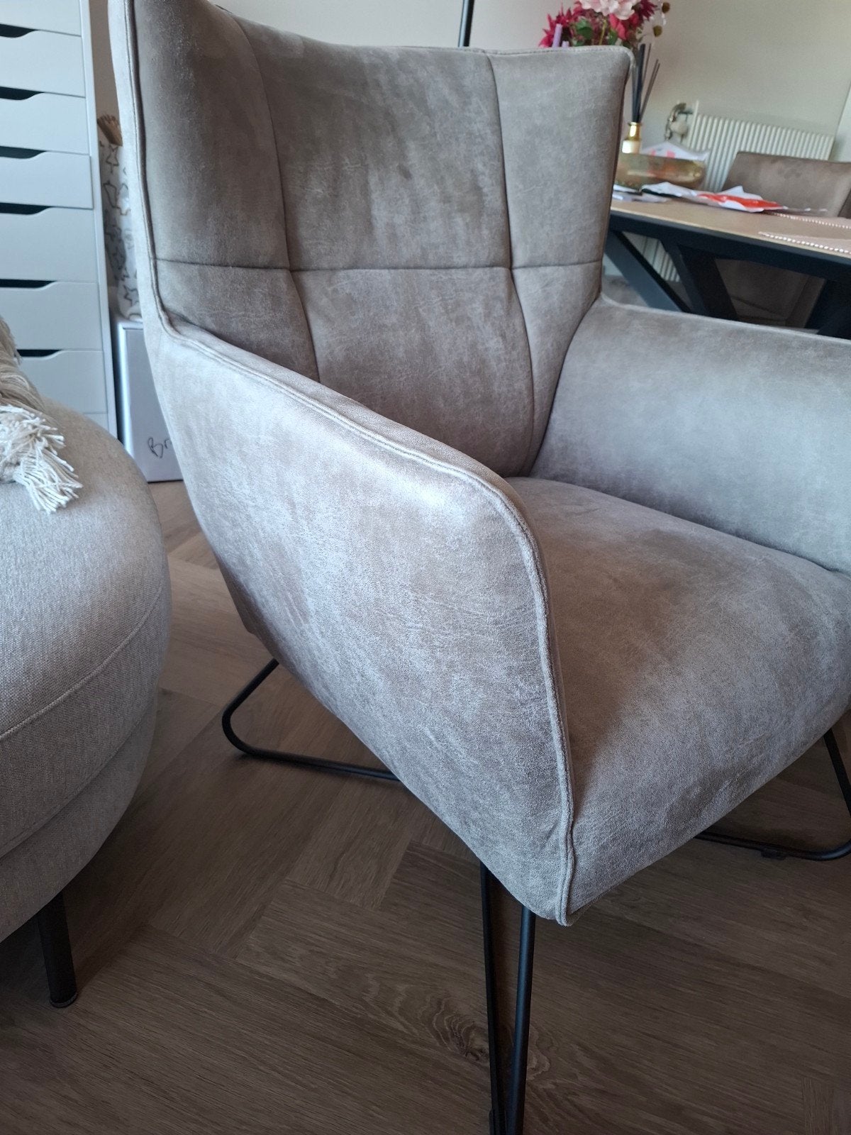 fauteuille van de Bommel, Ophalen, Nieuw, 75 tot 100 cm