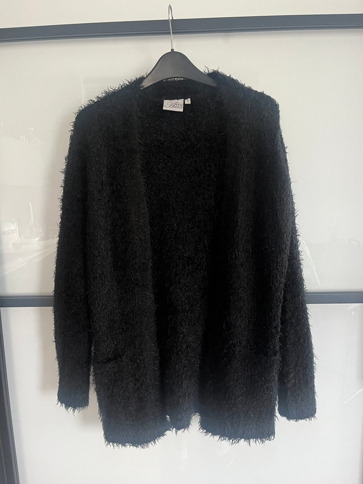 9Th AVENUE Vest maat S (NIEUW), Ophalen of Verzenden, Nieuw, Maat 36 (S), Zwart