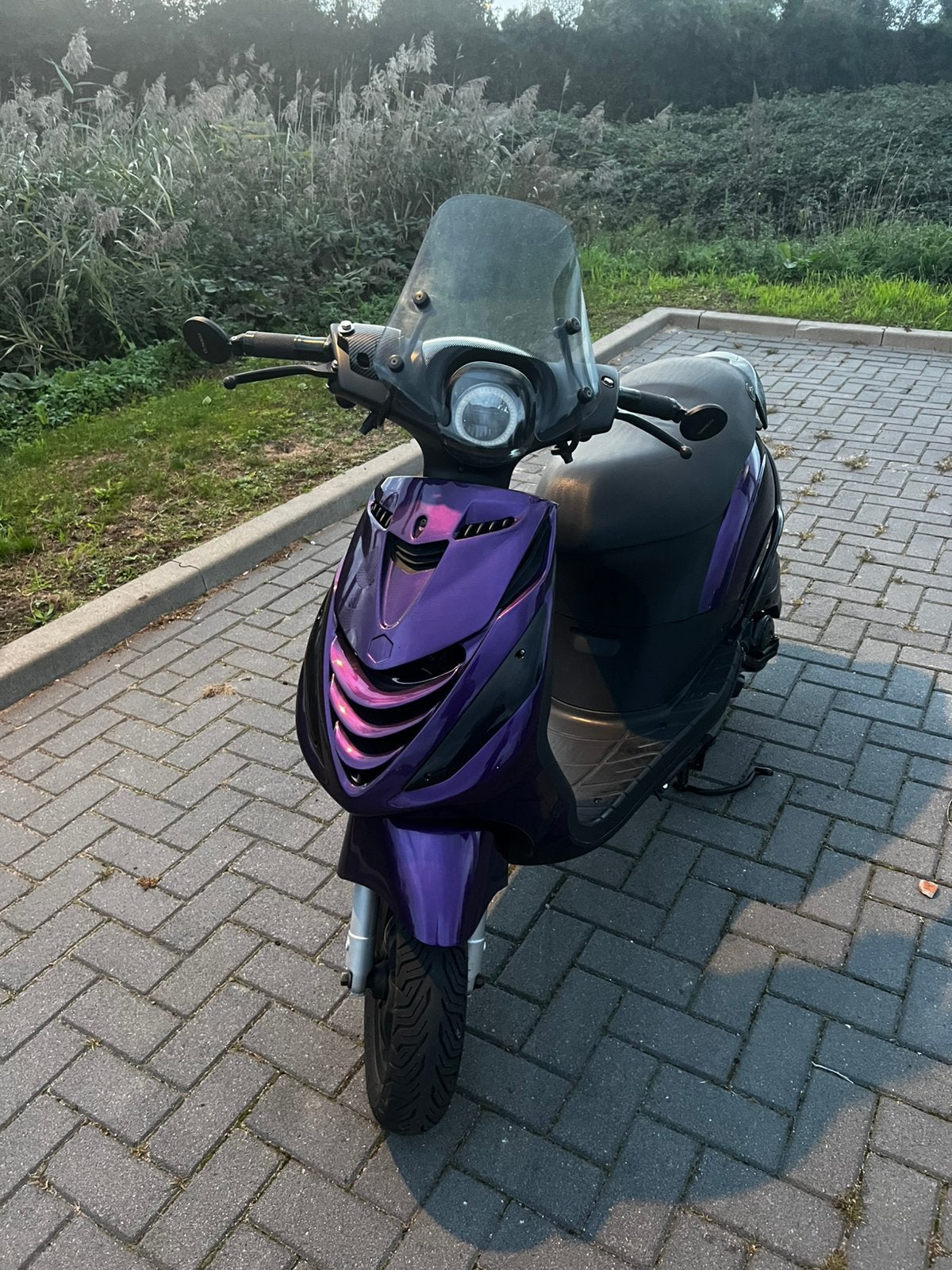 Piaggio Zip, Ophalen, Maximaal 45 km/u, Zip, Zo goed als nieuw