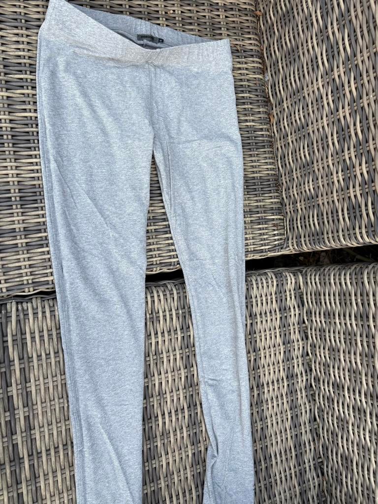 Moscow legging grijs XL, Legging, Ophalen of Verzenden, Grijs, Maat 44/46 (L)