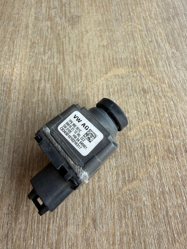 Audi a6 s6 rs6 a7 s7 rs7 camera 7p6980551c, Ophalen of Verzenden, Nieuw, Audi