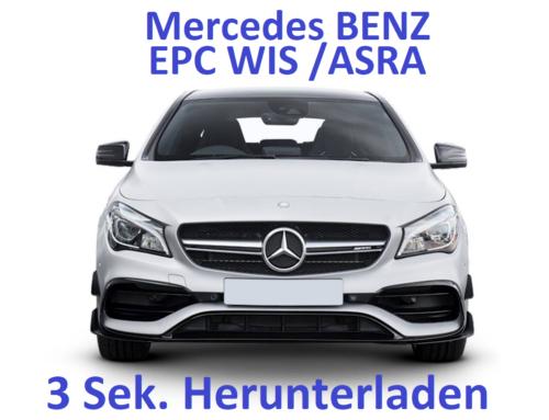 MERCEDES BENZ SMART | WIS EPC ASRA 2022 | USB STICK, Auto diversen, Handleidingen en Instructieboekjes, Ophalen of Verzenden