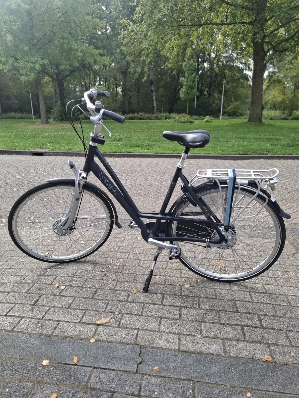 Rih Sigma Damesfiets, Fietsen en Brommers, 53 tot 56 cm, Versnellingen, Zo goed als nieuw, Schijfrem