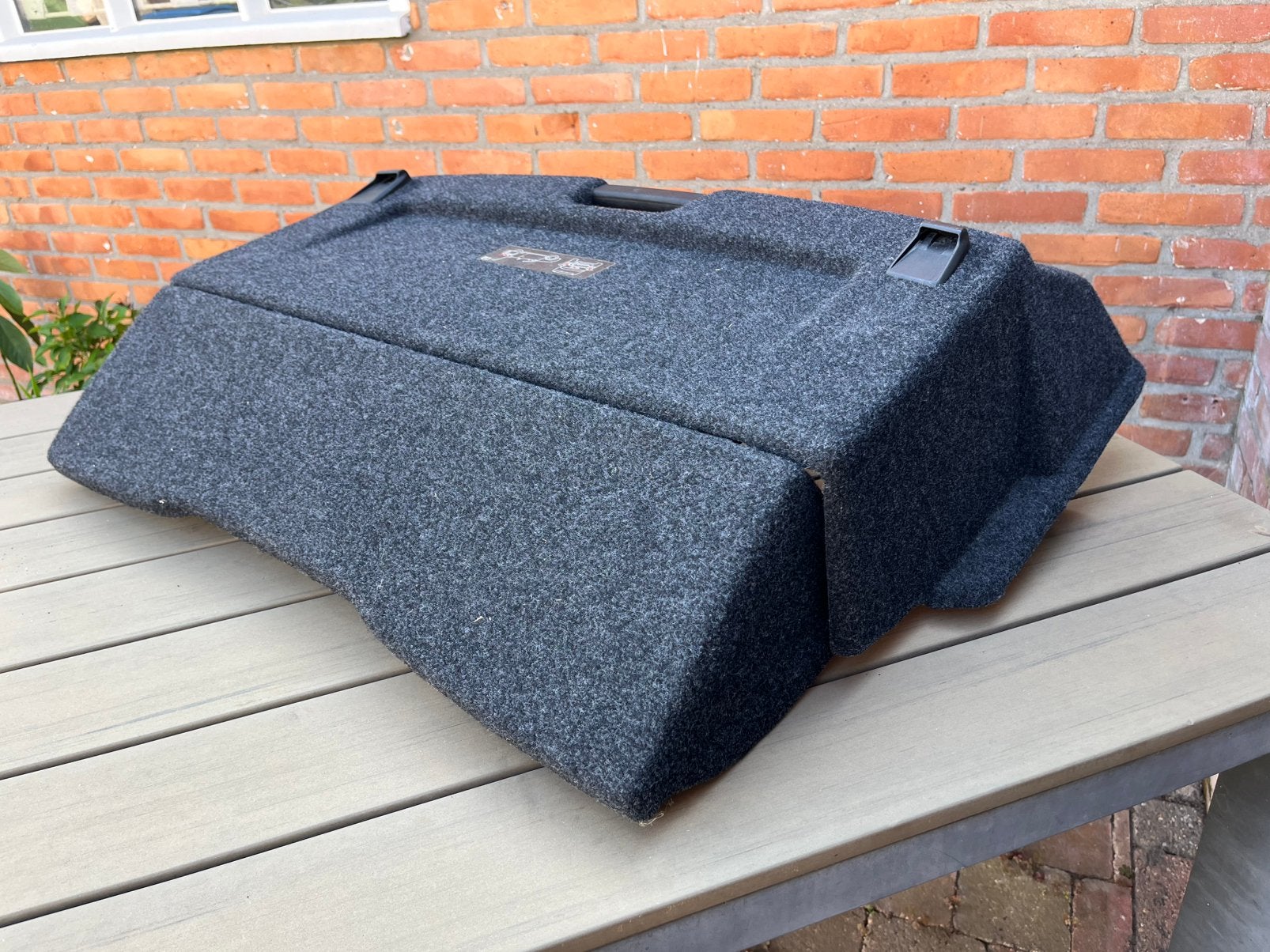 VW Eos afdekkap/kofferbak, Auto-onderdelen, Interieur en Bekleding, Ophalen of Verzenden, Gebruikt, Volkswagen