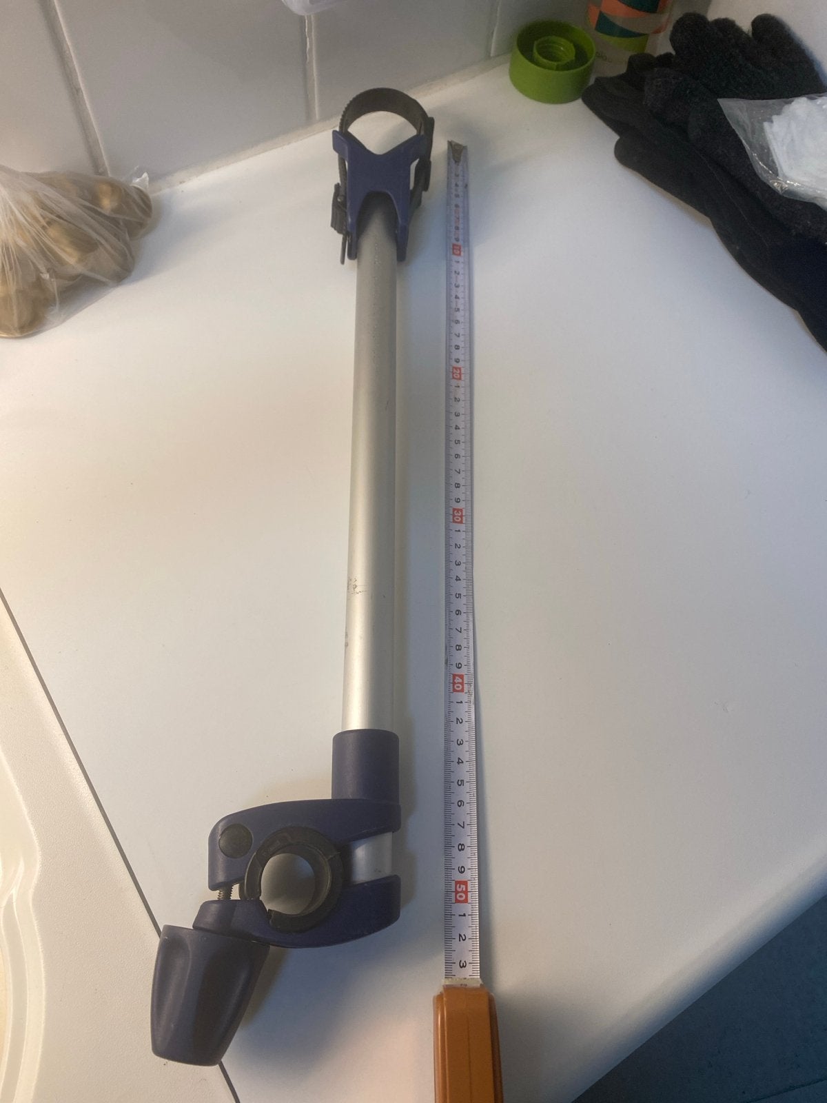 Bike holder voor 3 e-bikes, Ophalen of Verzenden, Gebruikt, Trekhaakdrager, Elektrische fiets