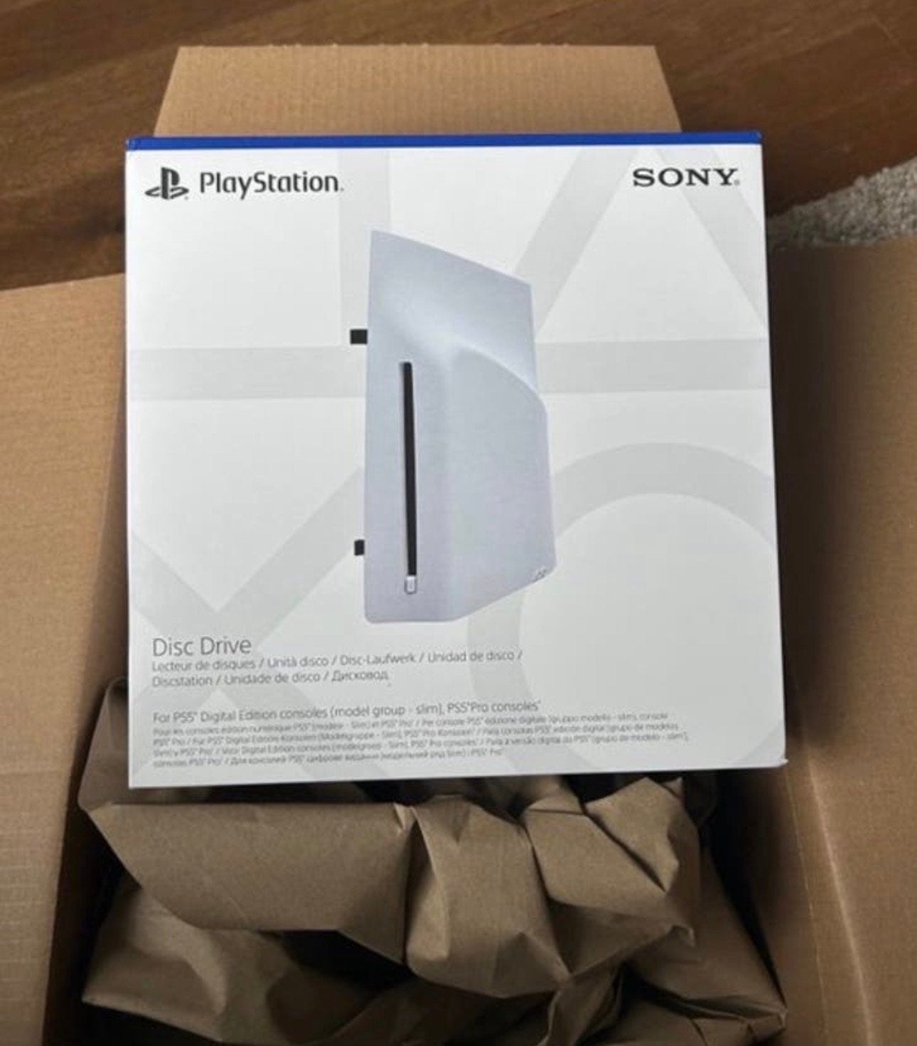 PlayStation 5 Disc Drive (Nieuw in doos), Ophalen of Verzenden, Nieuw