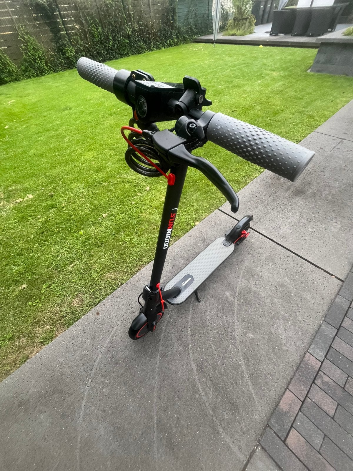Nette Sunnigoo elektrische step > 2 maanden oud, Fietsen en Brommers, Steps, Ophalen, Zo goed als nieuw, Elektrische step (E-scooter)