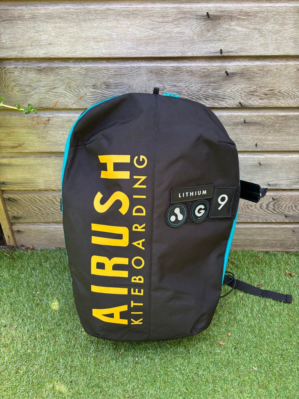 Airush Lithium v14 (2026) 9M - zgan, 9 m², Geen board, Ophalen of Verzenden, Zo goed als nieuw