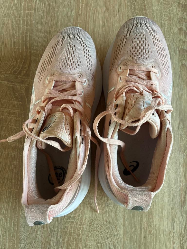 Hardloopschoenen Asics gel kayano 31, Ophalen of Verzenden, Zo goed als nieuw, Hardloopschoenen, Asics
