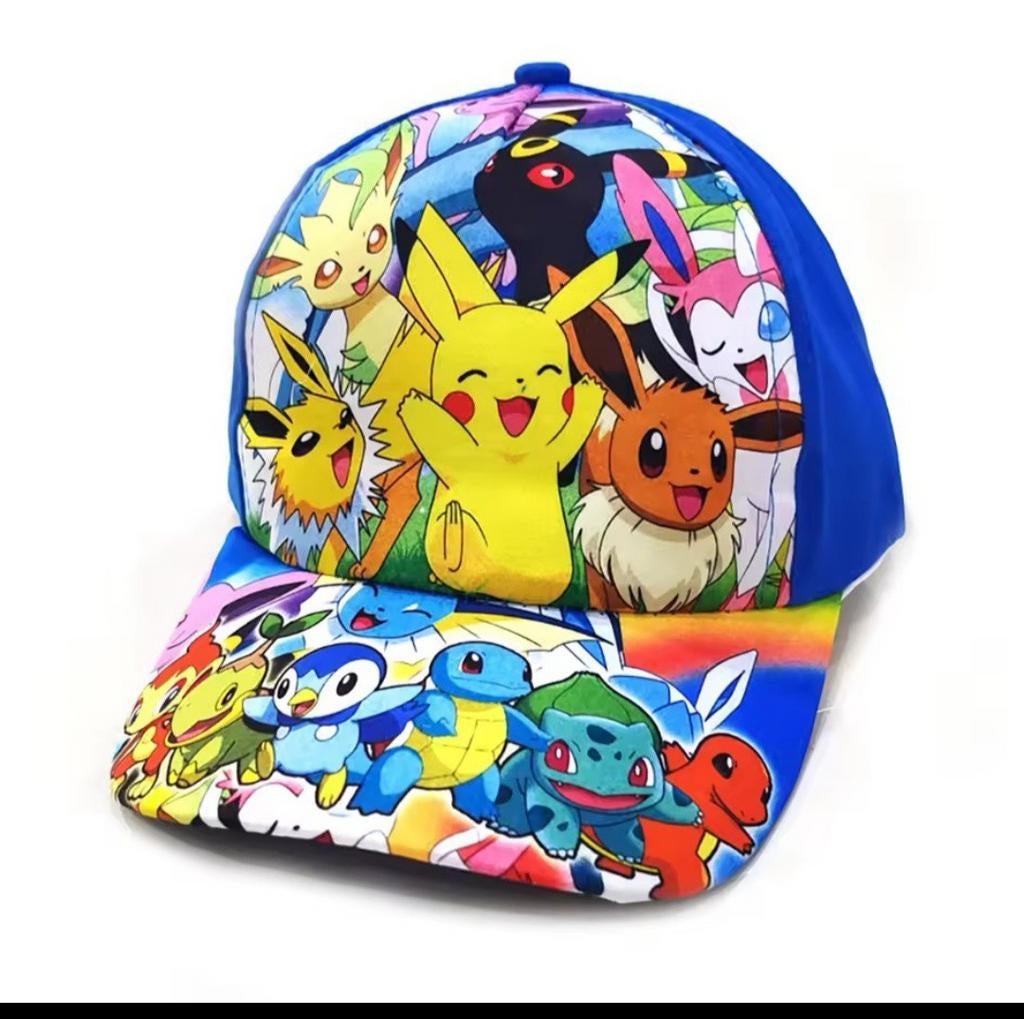 Nieuwe Pokémon Pet - Pikachu & Vrienden, Ophalen, Jongetje of Meisje, Nieuw, Pet