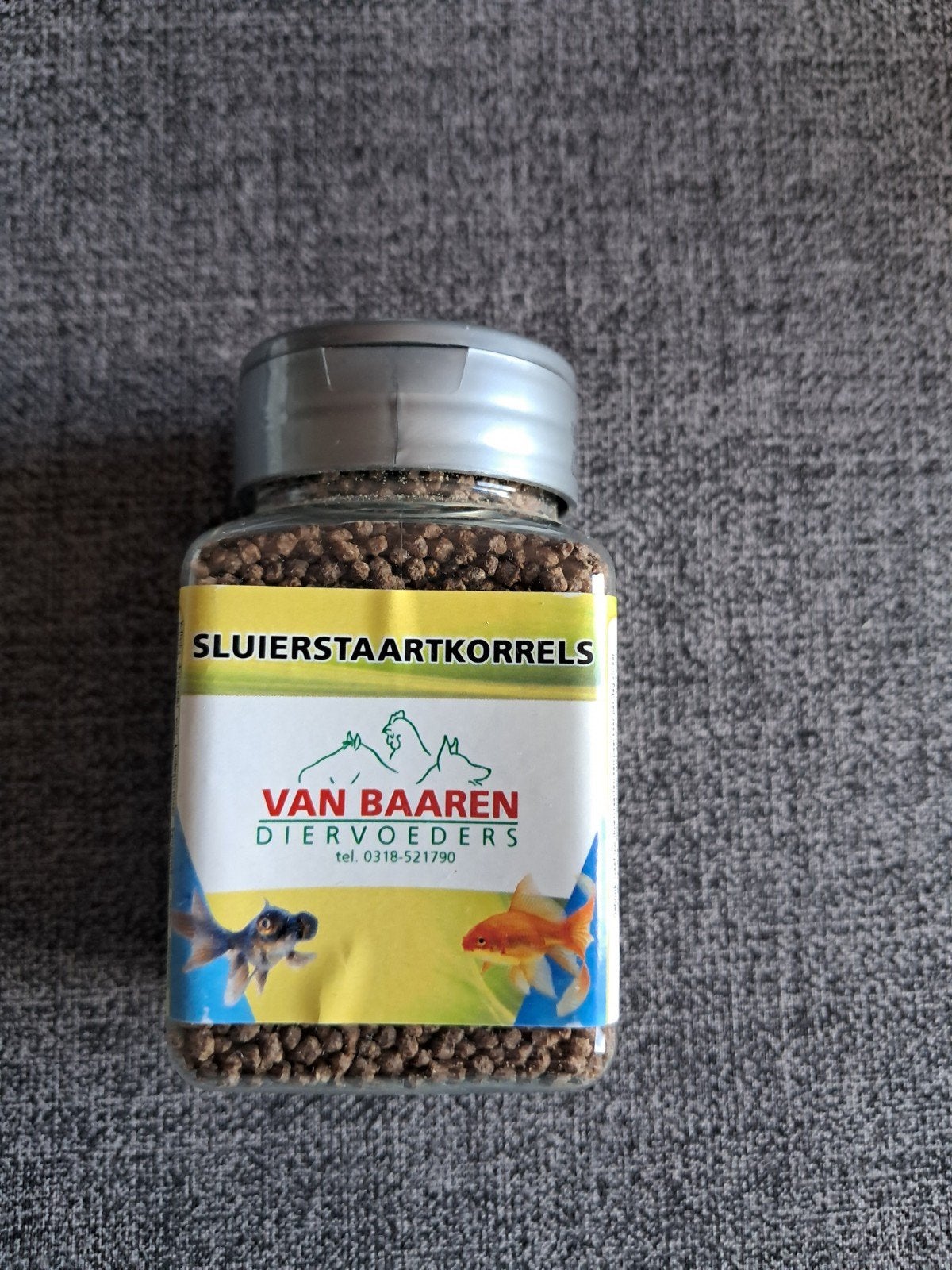 Sluierstaart korrels, Ophalen of Verzenden, Vis