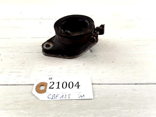 CBF125 2009 - 2012 Honda Rubber D1-38890